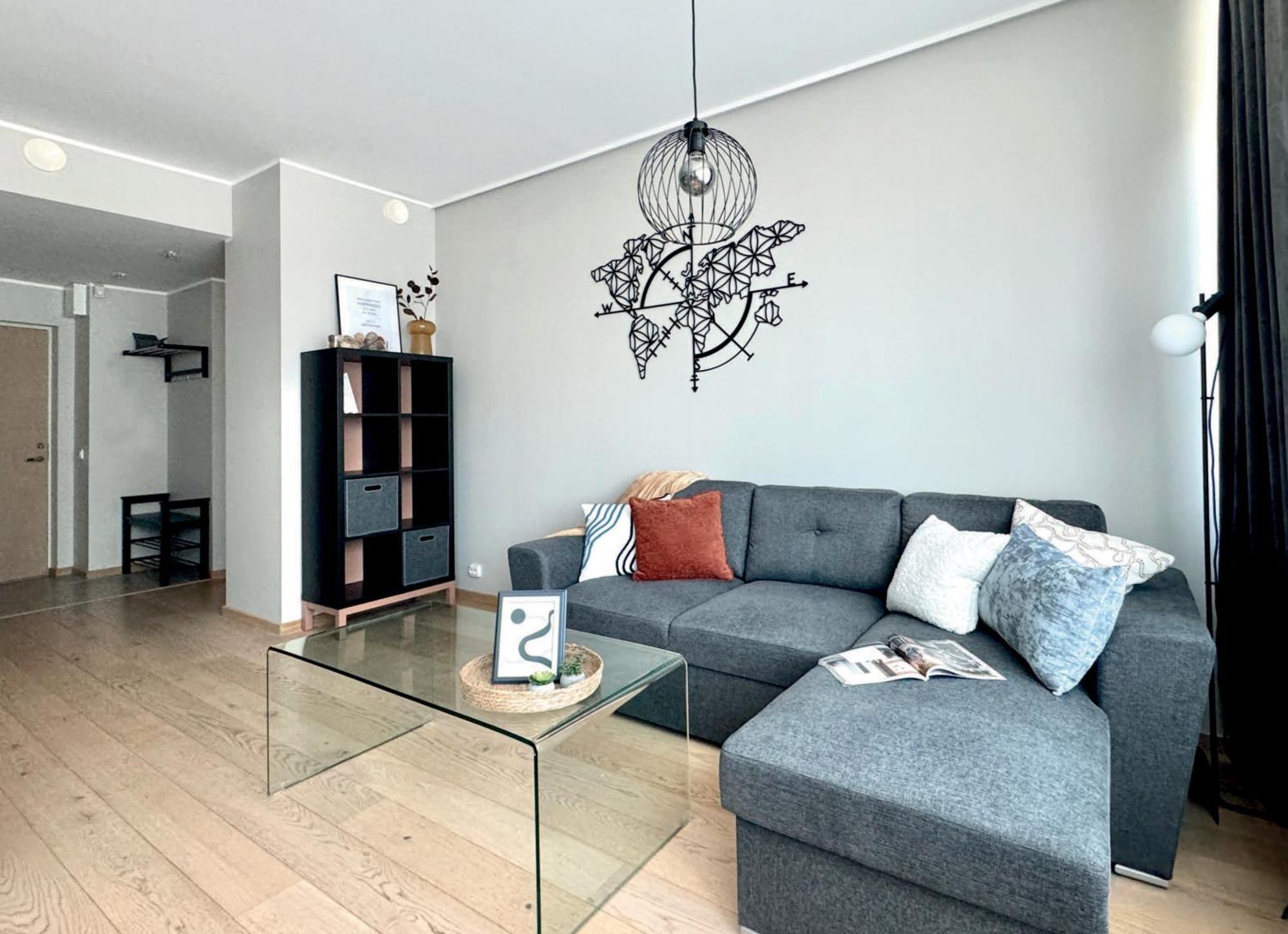Impress Apartment Tallinn Eksteriør bilde