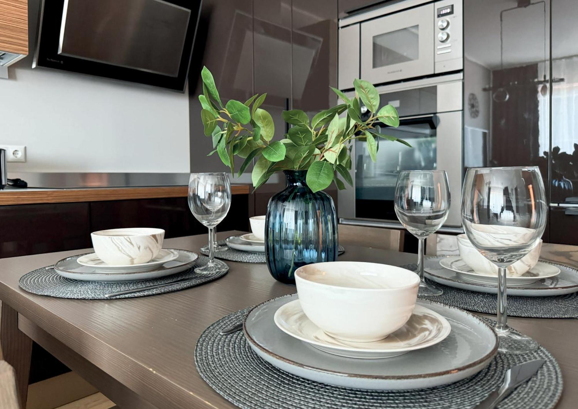 Impress Apartment Tallinn Eksteriør bilde