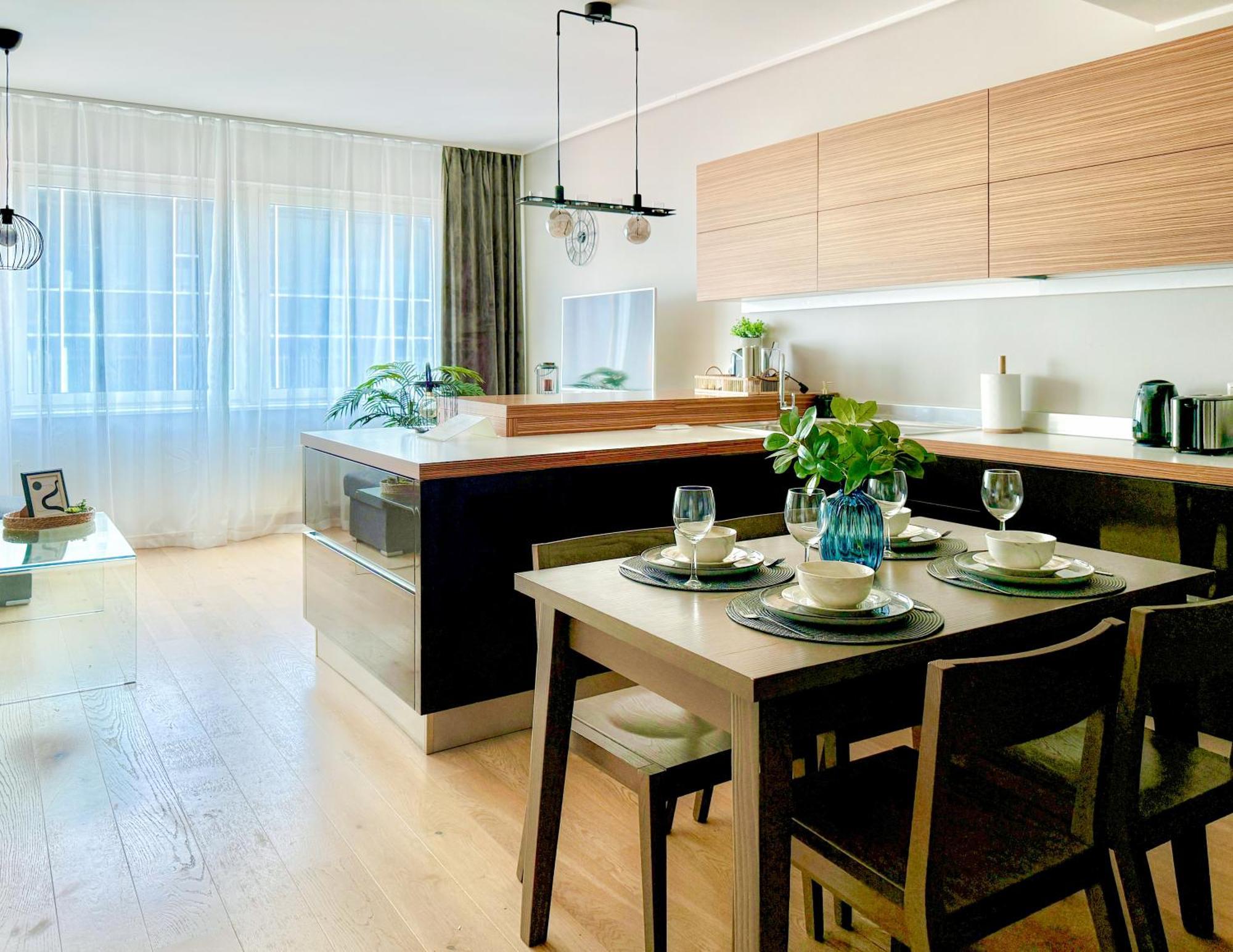 Impress Apartment Tallinn Eksteriør bilde